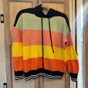 Colorful Striped women’s Sweater